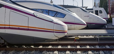 Renfe programa la circulación de 103 trenes con el doble de su capacidad para el puente de mayo